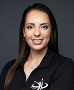 Dany Lynch - Physical Therapist