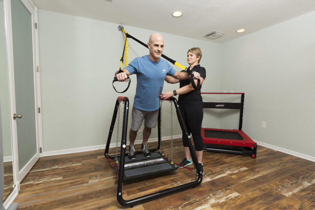 Pilates and CoreAlign Training 2