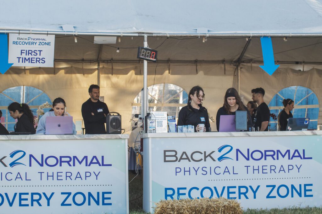 Recovery Zone 3