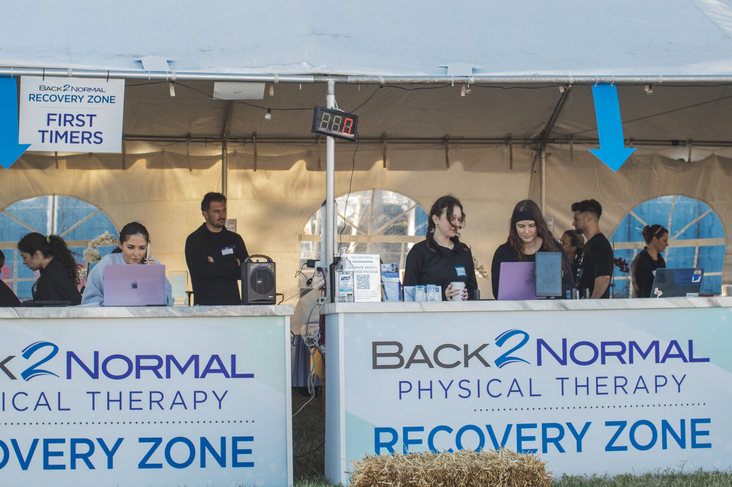 Recovery Zone 3