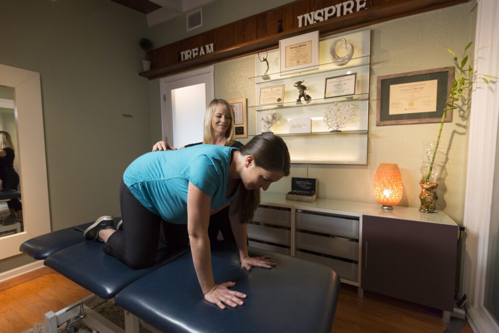 Pelvic therapy 2