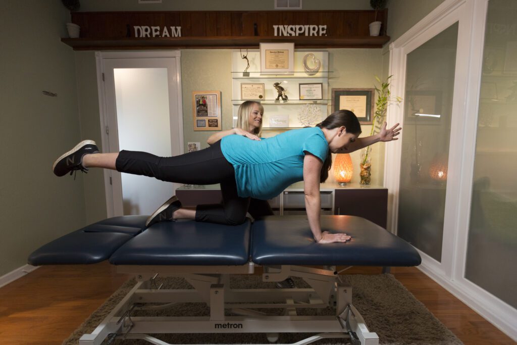 Pelvic therapy 1