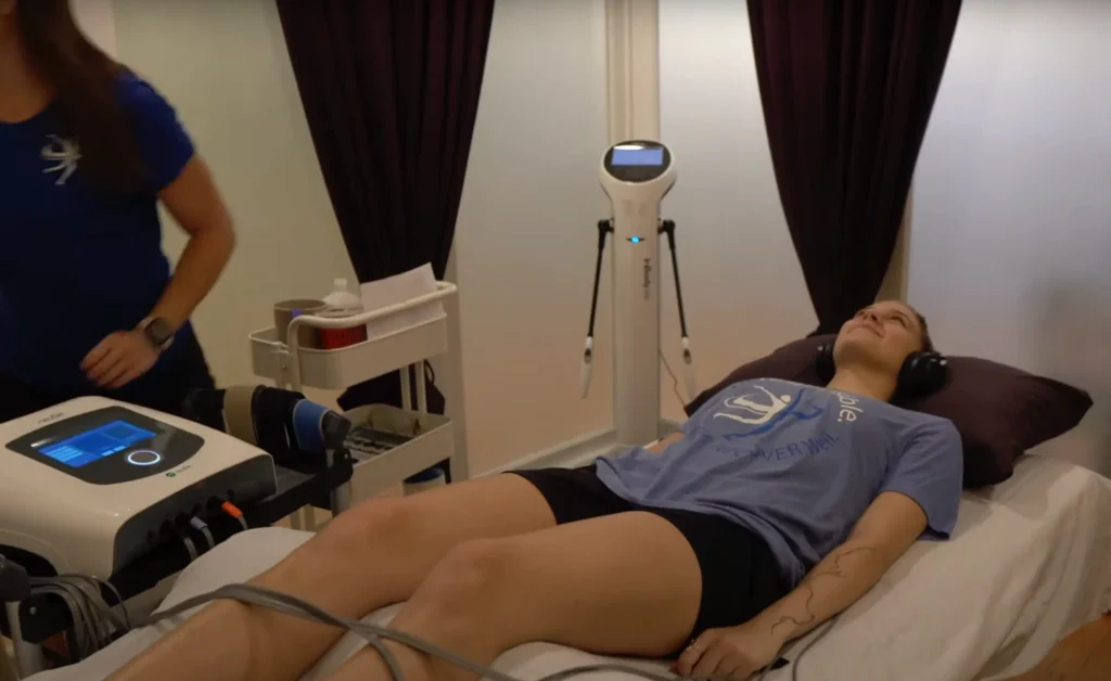 NeuFit for Stress management